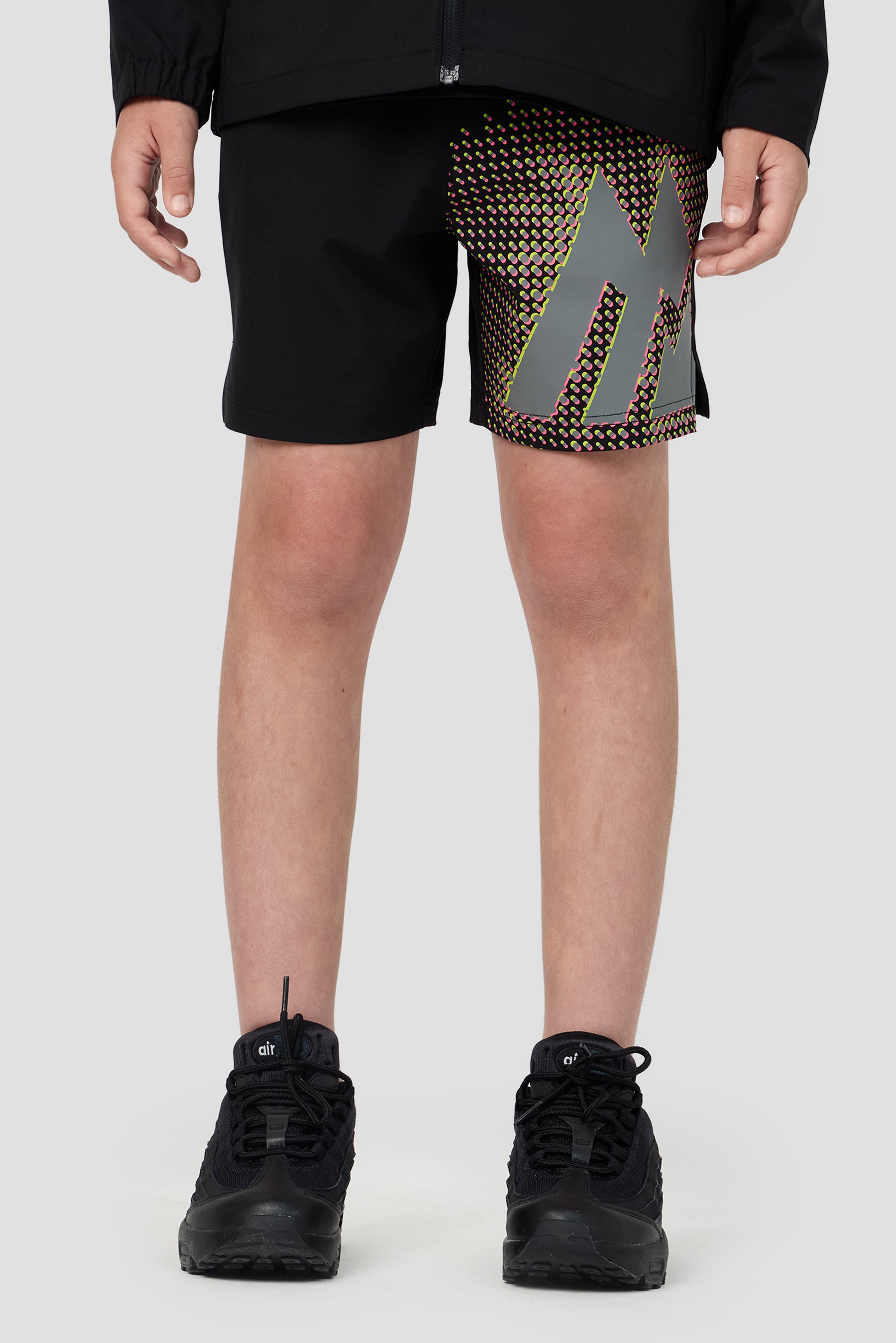 Boys Aero Short - Black