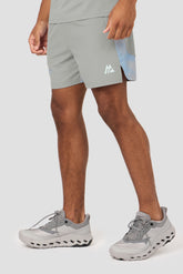 MTX Run Disperse Short - Platinum Grey