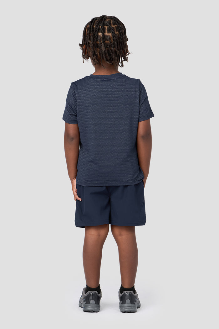 Infant Boys Blaze T-Shirt - Midnight Blue