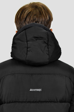 Junior Spur Jacket - Black