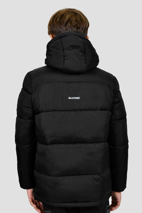 Junior Spur Jacket - Black