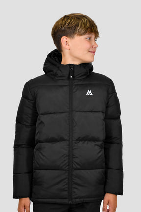 Junior Spur Jacket - Black