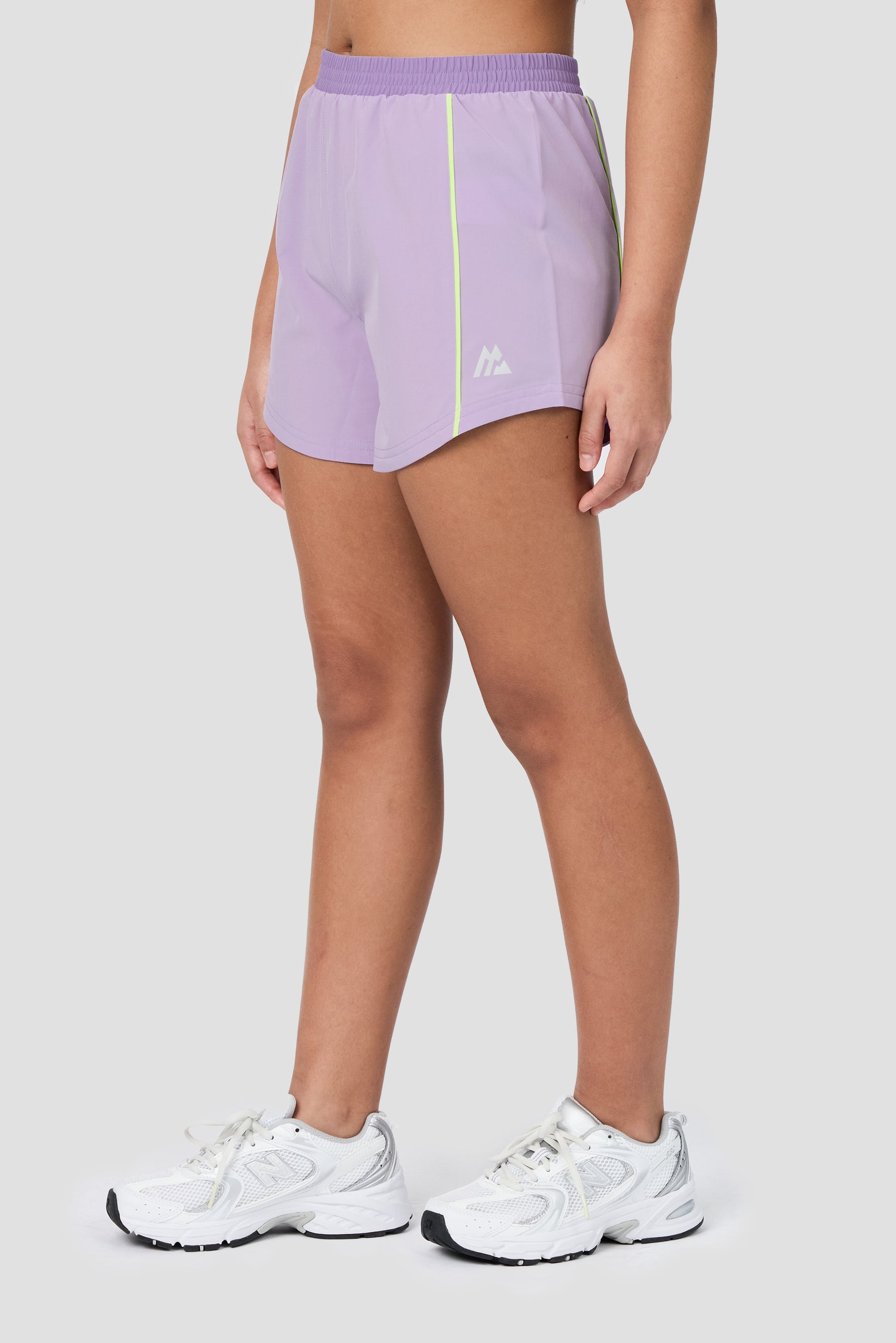 Girls Lumina Short - Parma/Apple
