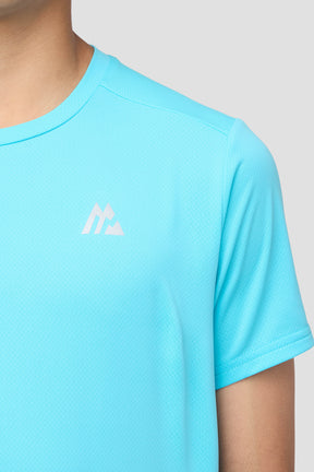 Boys Delta T-Shirt - Neon Sky