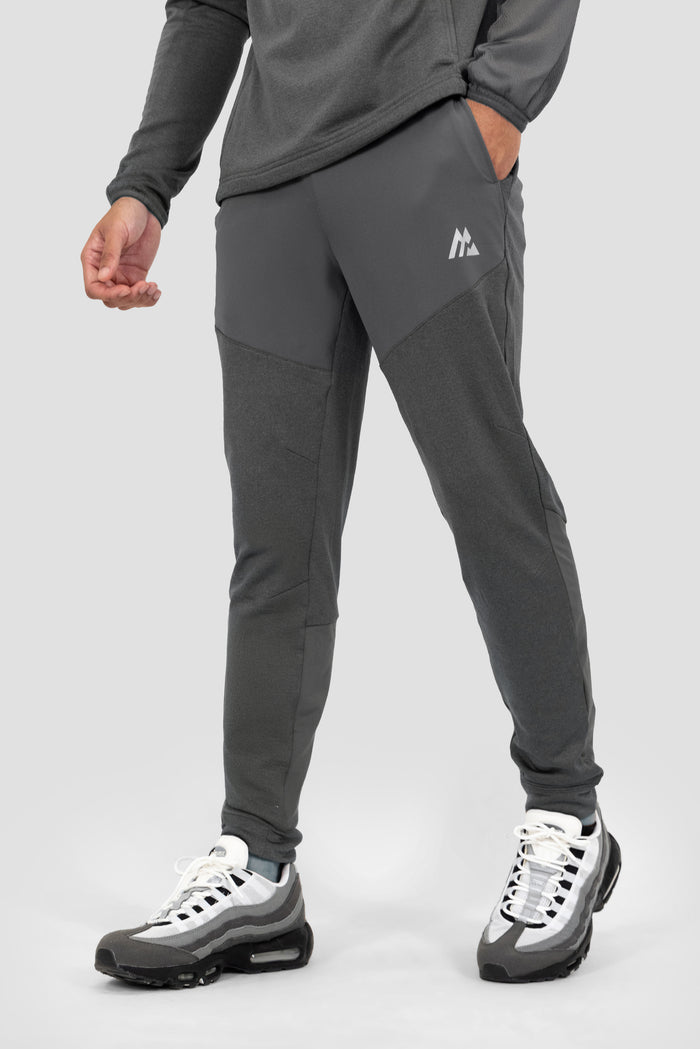 Men's Summit Jogger - Grey Marl/Jet Grey