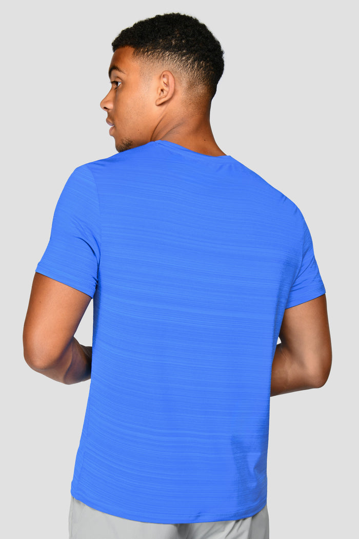 Swift T-Shirt - Neon Blue