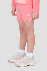 Bounce Short - Tickled Pink/Plumeria