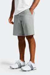 Golf Short - Platinum Grey