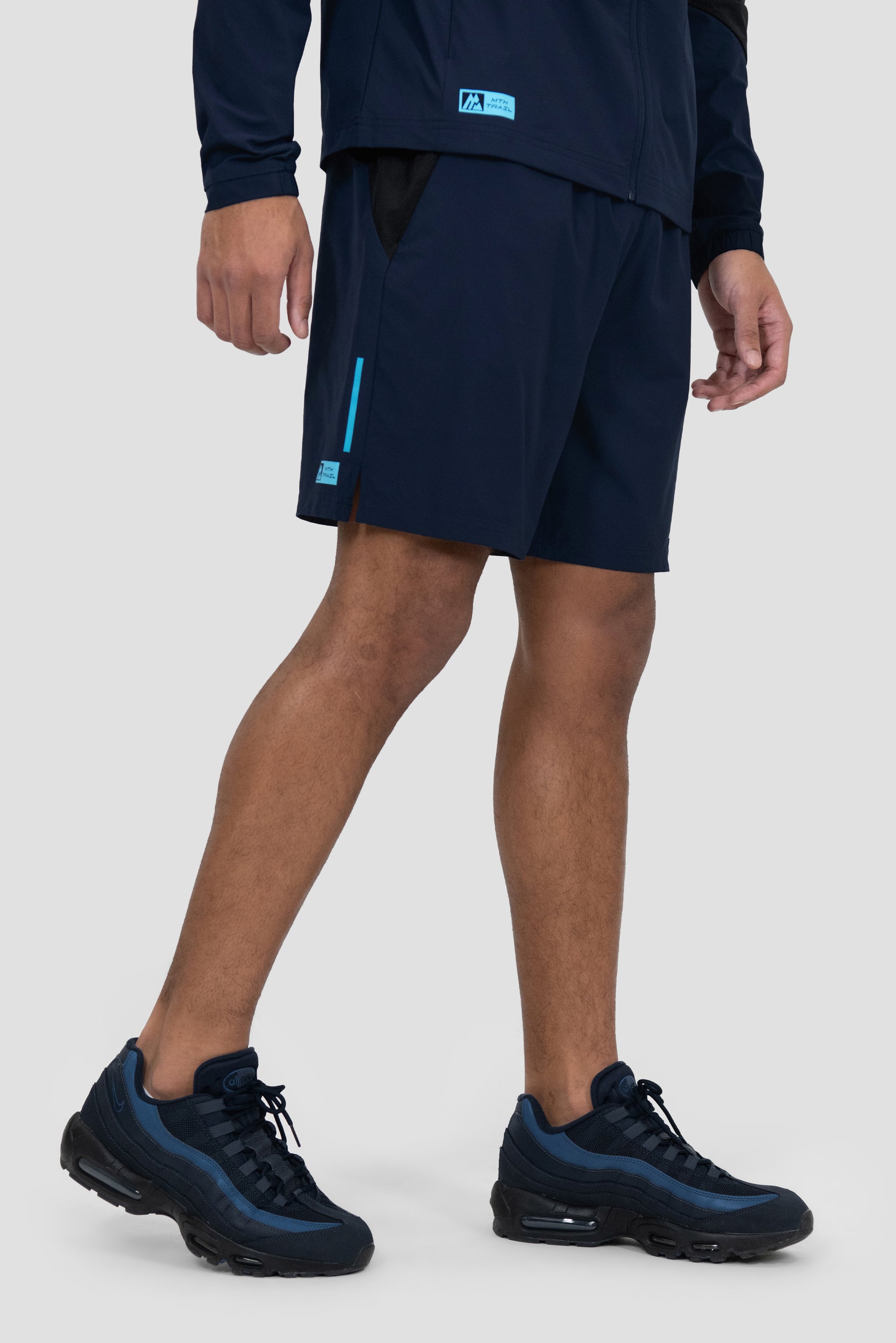 MTX Trail Short - Midnight Blue/Black