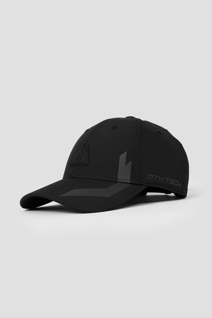 MTX Tech 2.0 Cap - Black