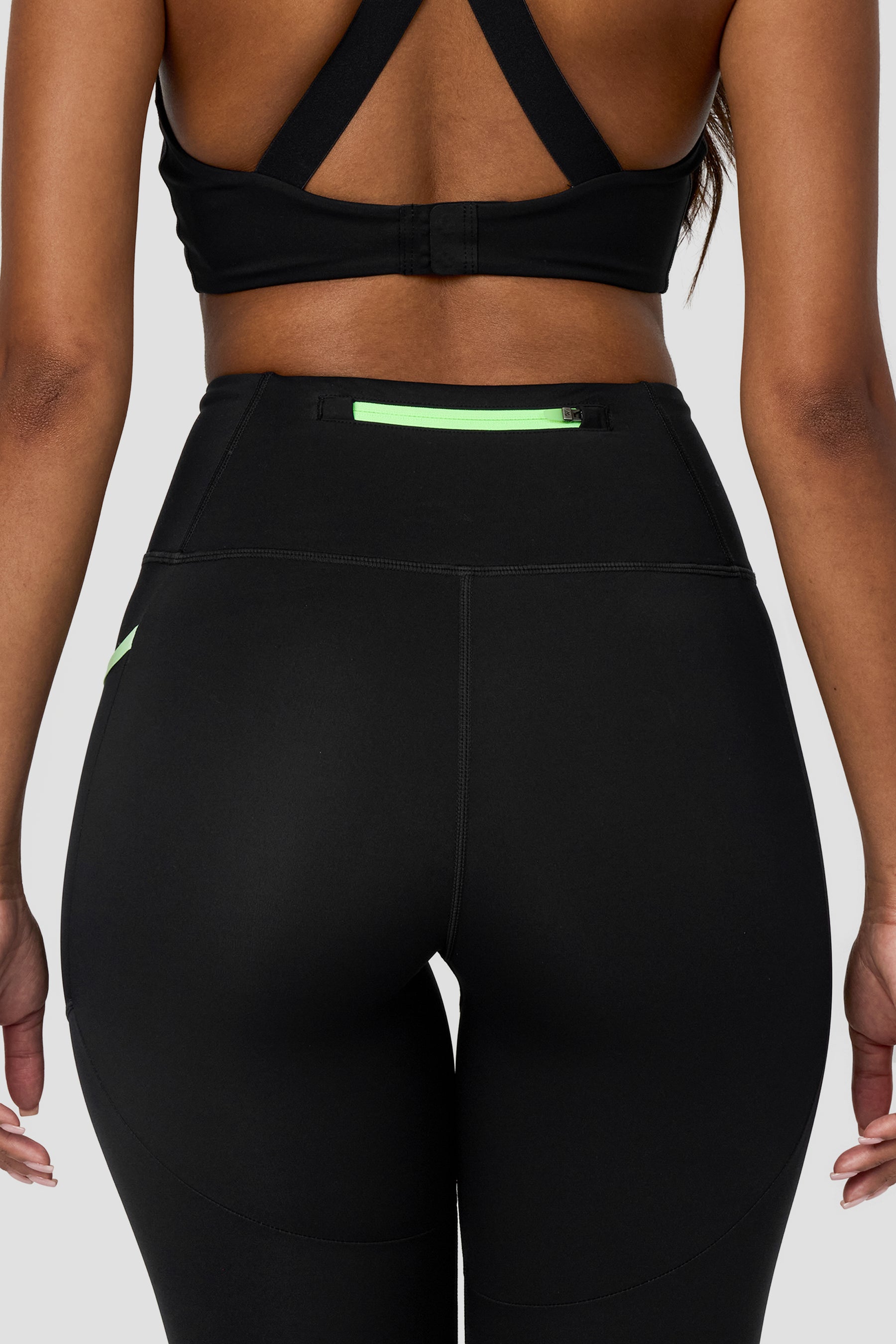 Fusion Legging - Black