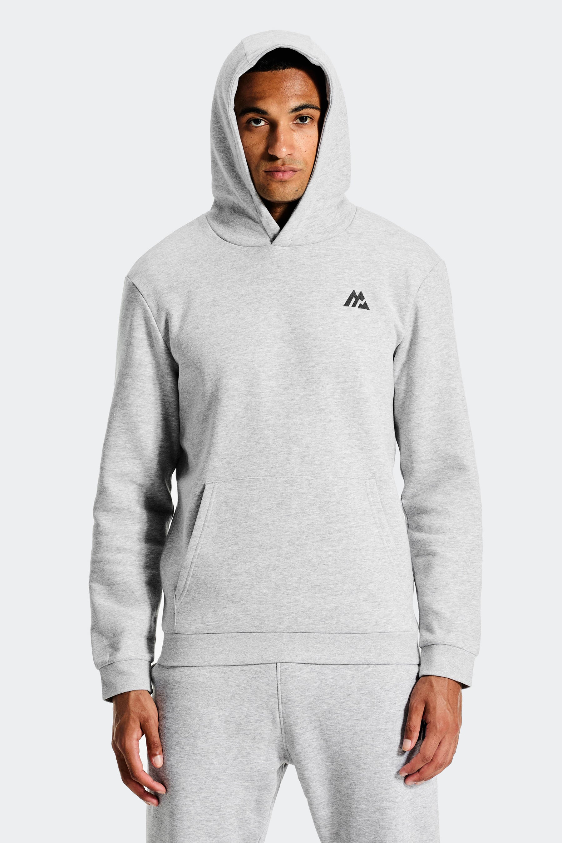 Essential Hood - Cement Grey