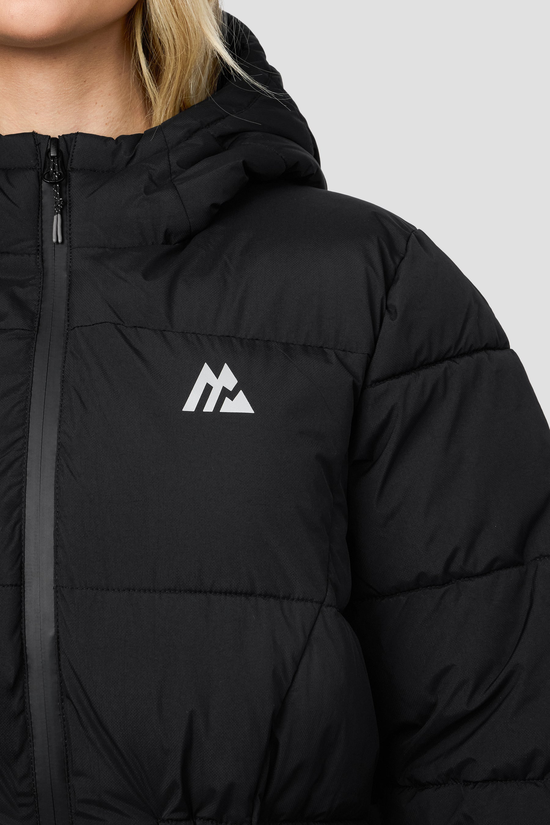 Neige Down Jacket - Black