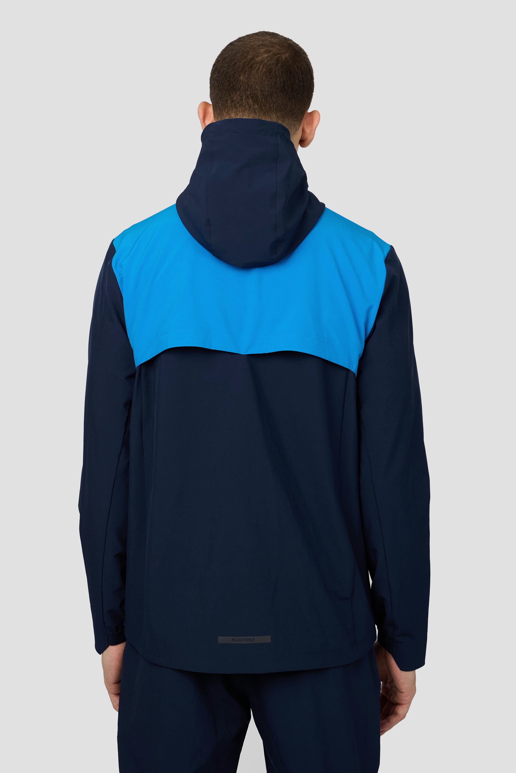 Lumos 2.0 Jacket - Midnight Blue/Idaho Blue