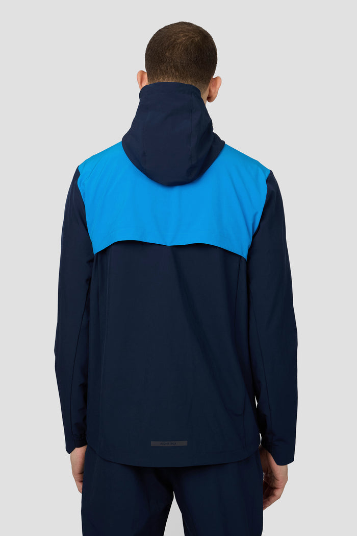 Lumos 2.0 Jacket - Midnight Blue/Idaho Blue