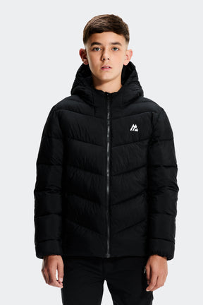 Boys Tatras 2.0 Jacket - Black