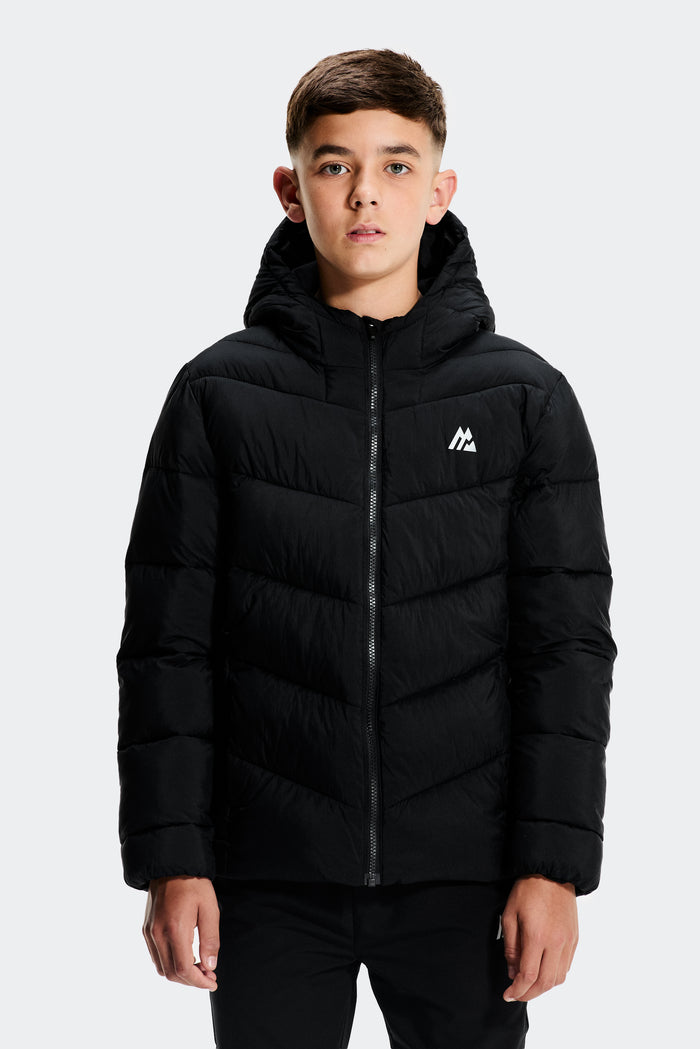 Boys Tatras 2.0 Jacket - Black
