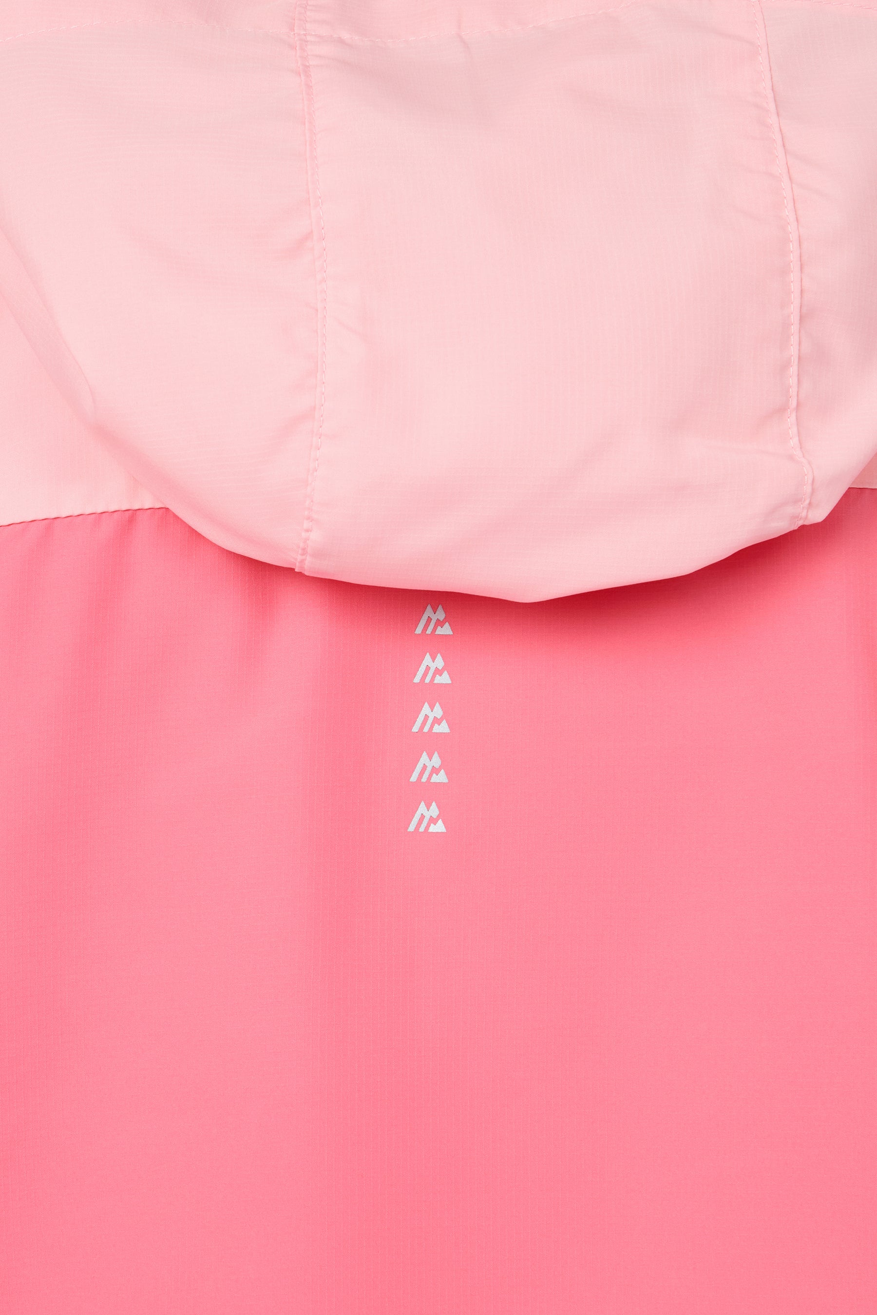 Girls Pace 2.0 Windbreaker - Ballet/Pink Blossom