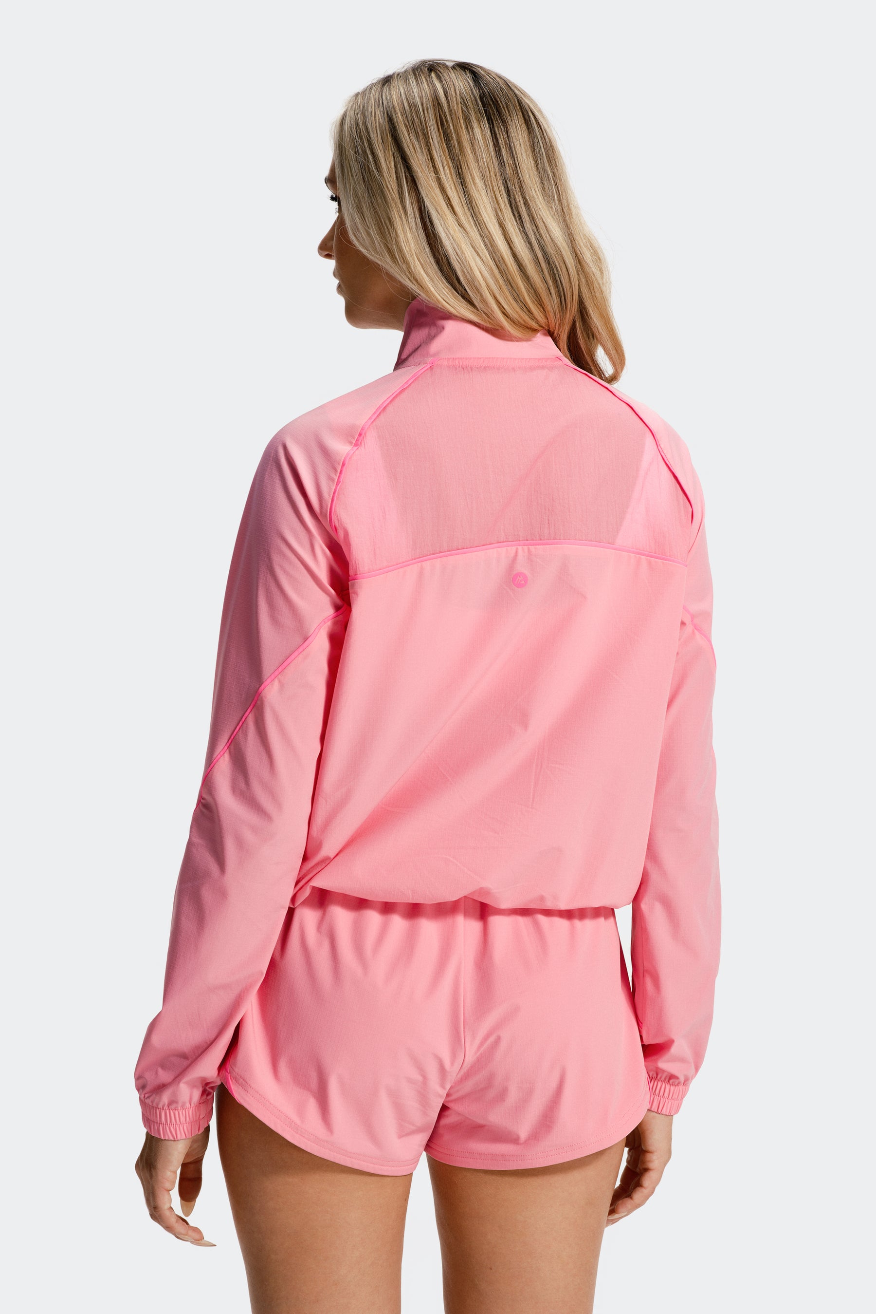 Radiance Windbreaker - Pink Lemonade/Fuchsia