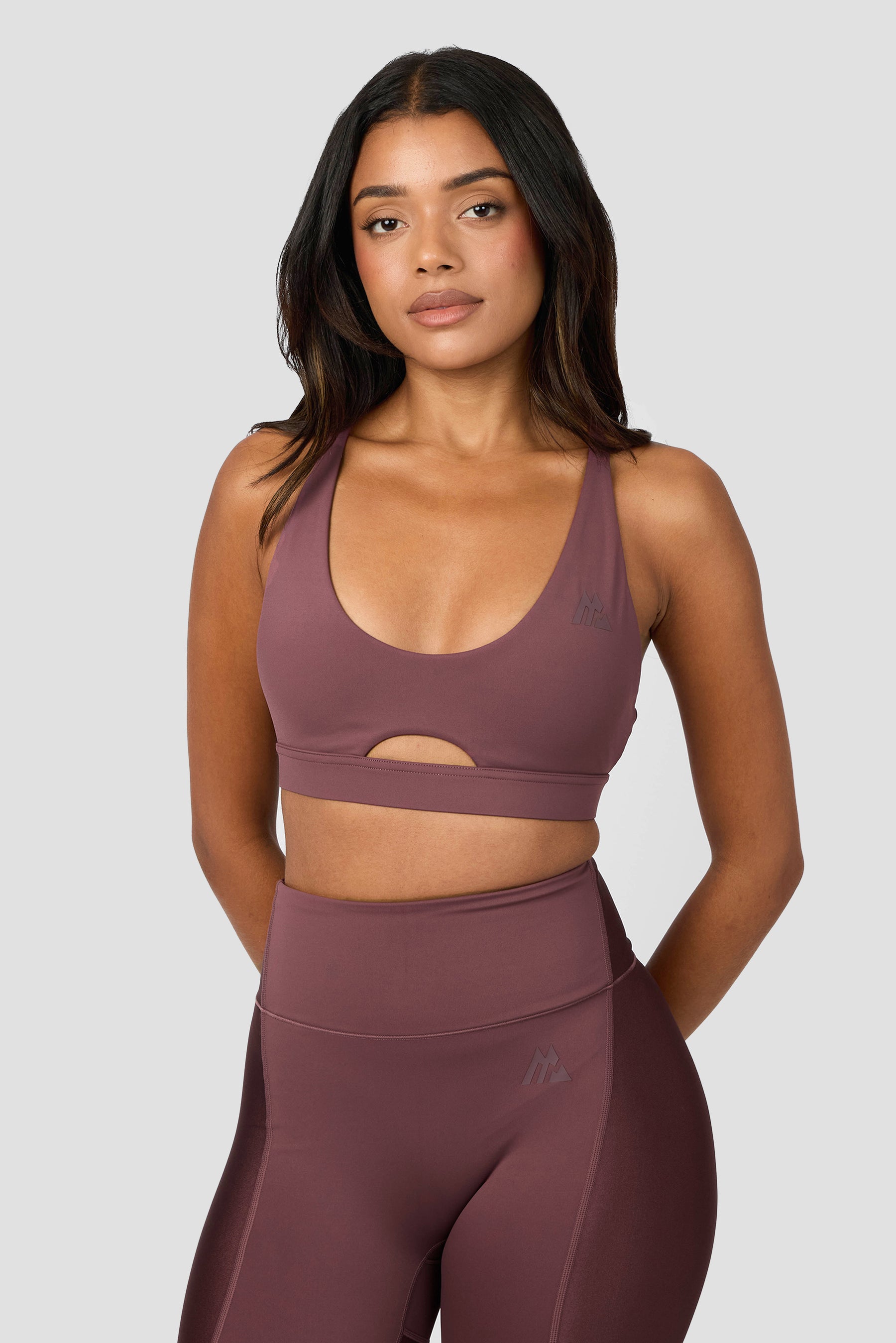 Luna Bra - Grape