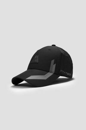 MTX Tech Cap - Black/Asphalt/Cement Grey