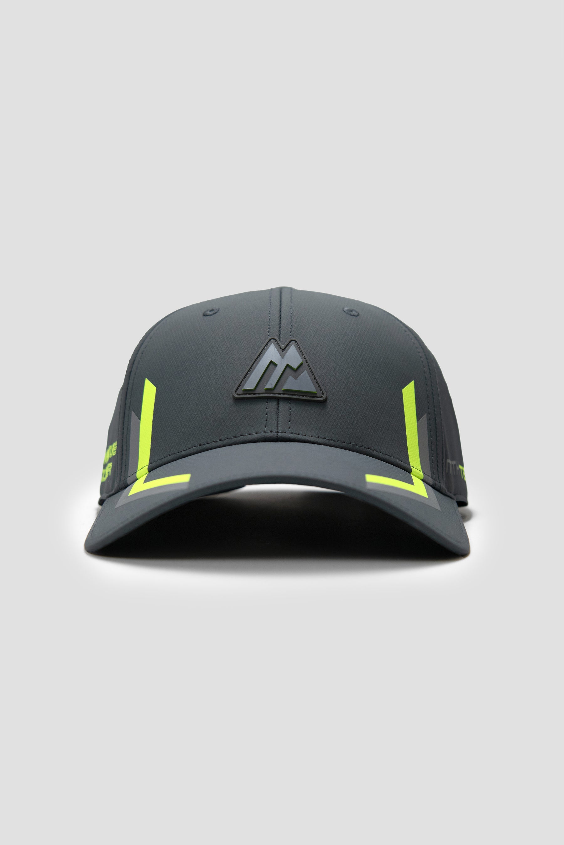 MTX Tech Cap - Cement Grey/Platinum Grey/Electric Lime