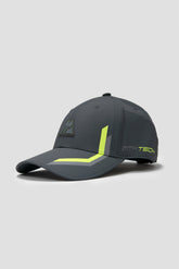 MTX Tech Cap - Cement Grey/Platinum Grey/Electric Lime