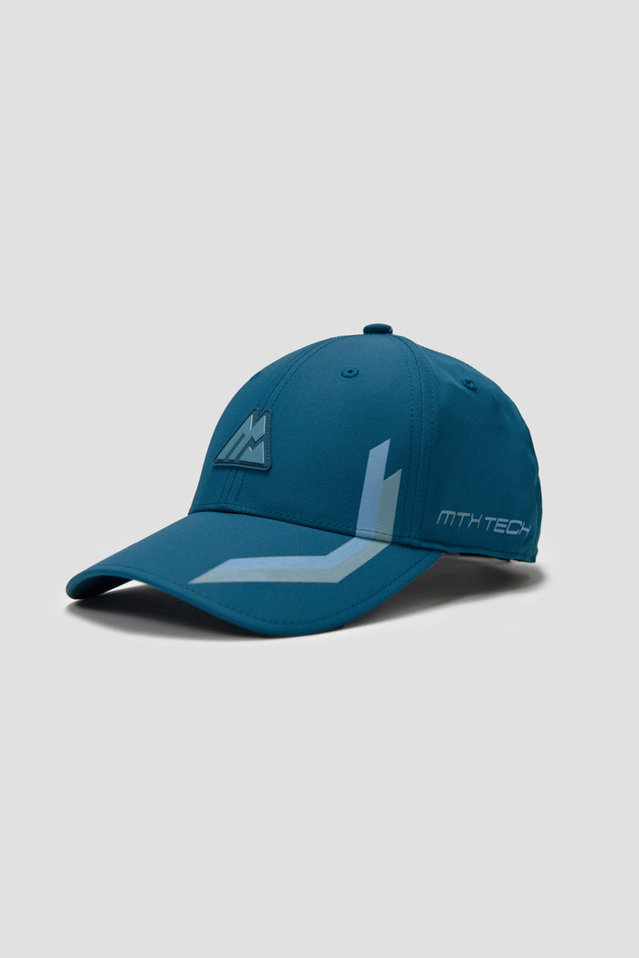 MTX Tech Cap - Cruise/Dry Smoke/Baby Blue