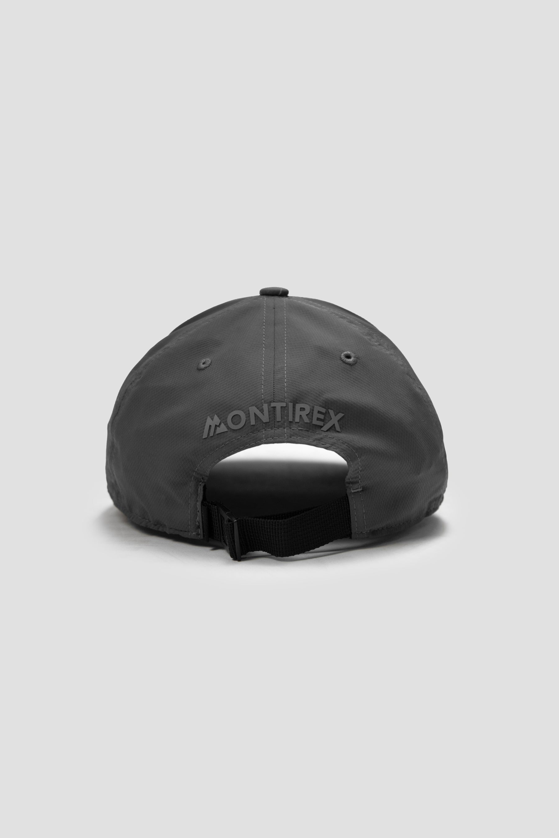 MTX Tech Cap - Jet Grey/Black/Platinum Grey