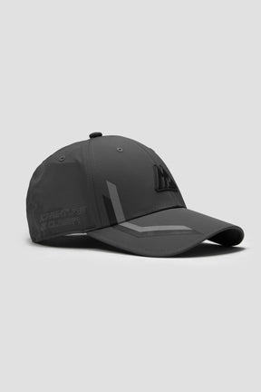 MTX Tech Cap - Jet Grey/Black/Platinum Grey