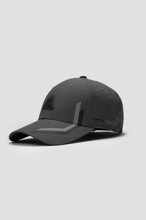 MTX Tech Cap - Jet Grey/Black/Platinum Grey