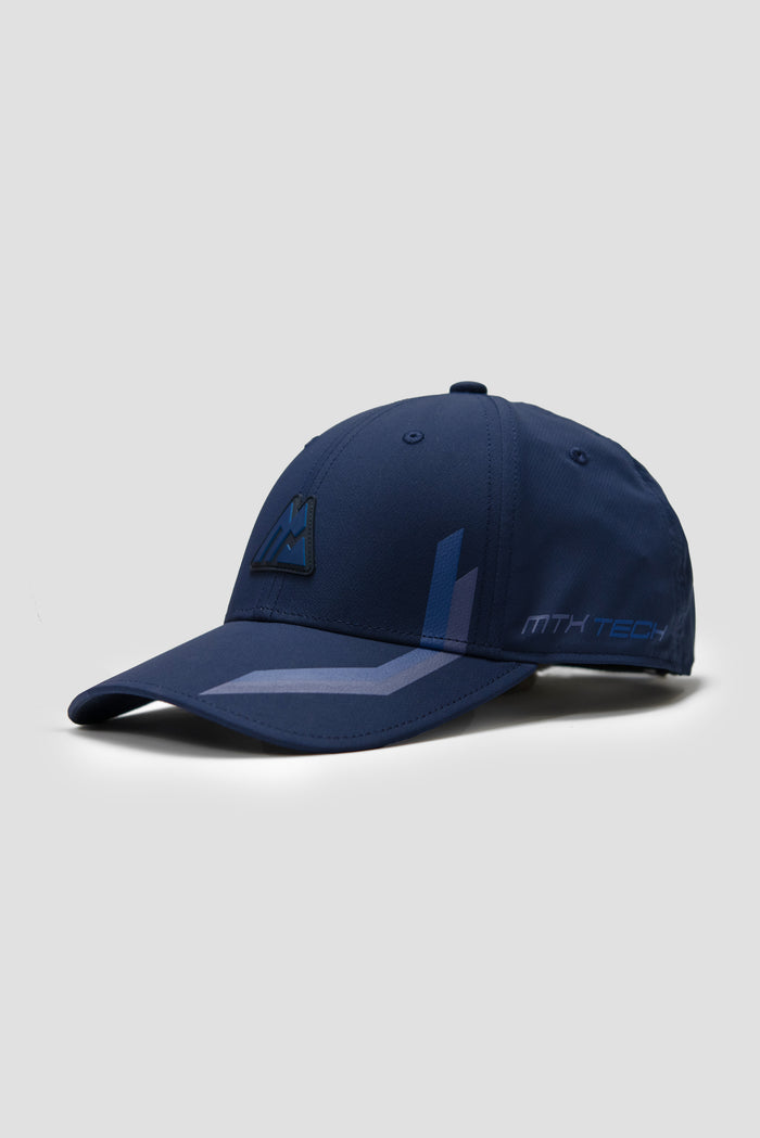 MTX Tech Cap - Midnight Blue/iris Ice/Marine Blue