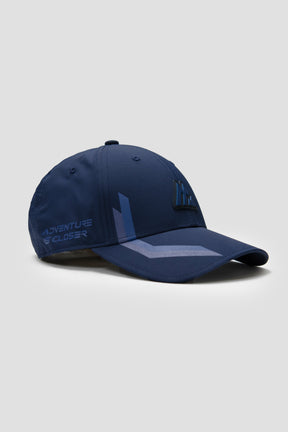 MTX Tech Cap - Midnight Blue/iris Ice/Marine Blue