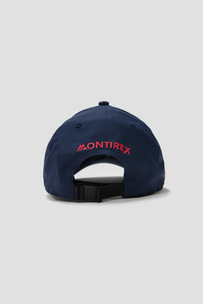 MTX Tech Cap - Midnight Blue/Oregon Blue/Crimson