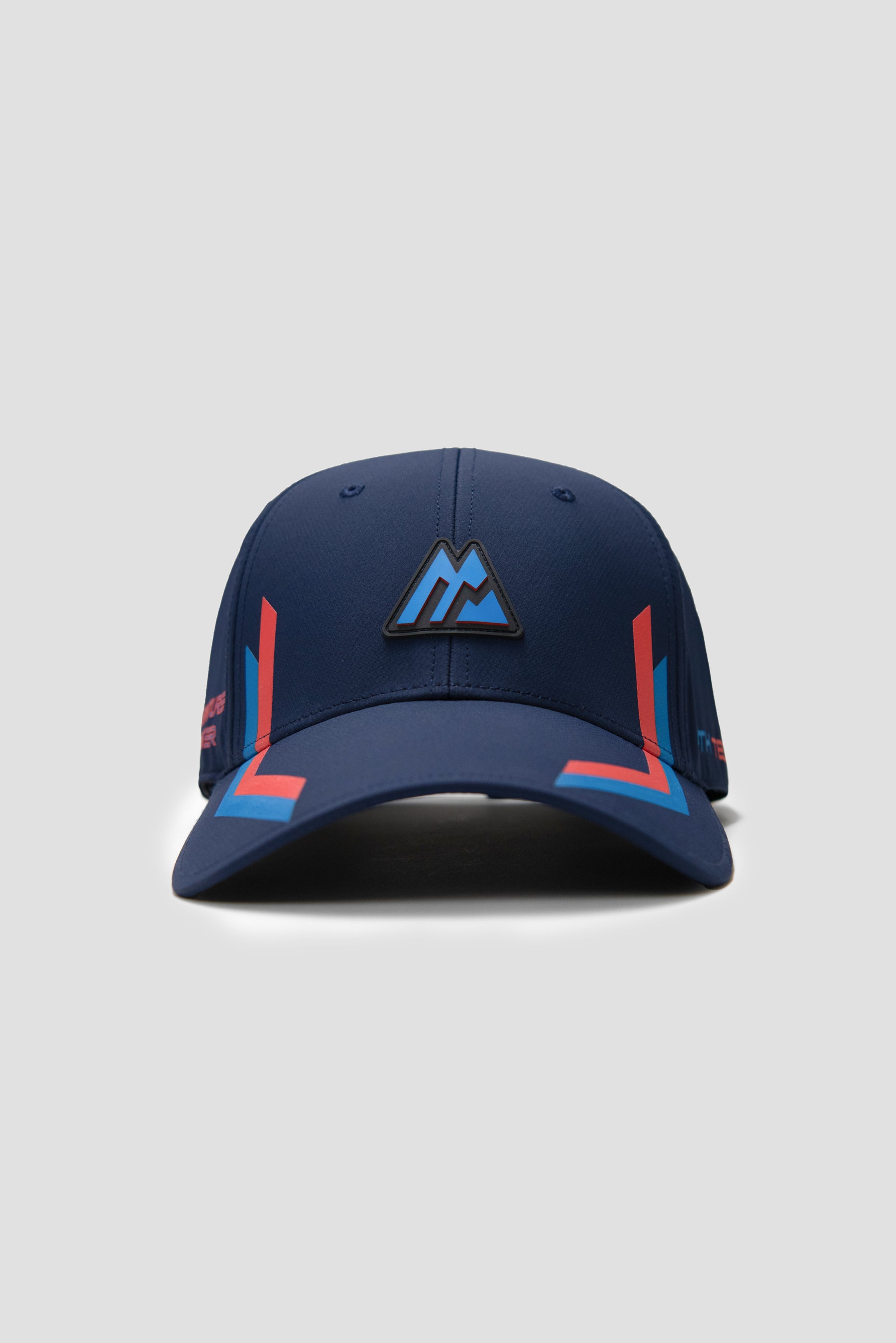 MTX Tech Cap - Midnight Blue/Oregon Blue/Crimson