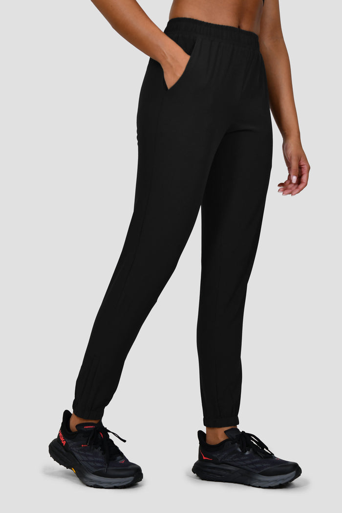 Pantalon technique pour femme - Noir