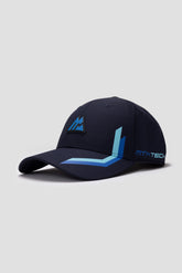 Tech Cap - Midnight Blue/Neon Blue/Neon Sky