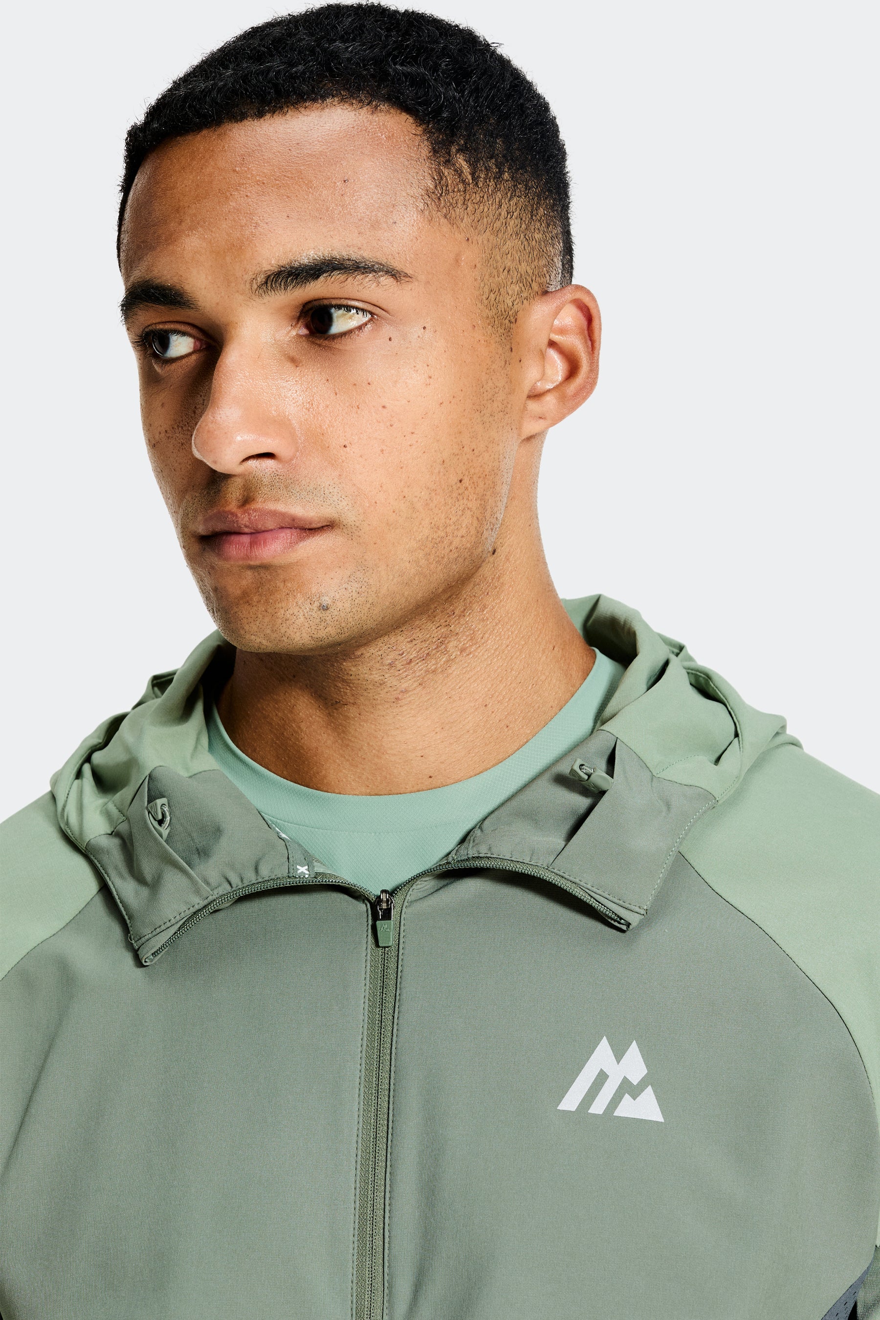 Trion Jacket - Green Slate/Ash Green/Slate Green