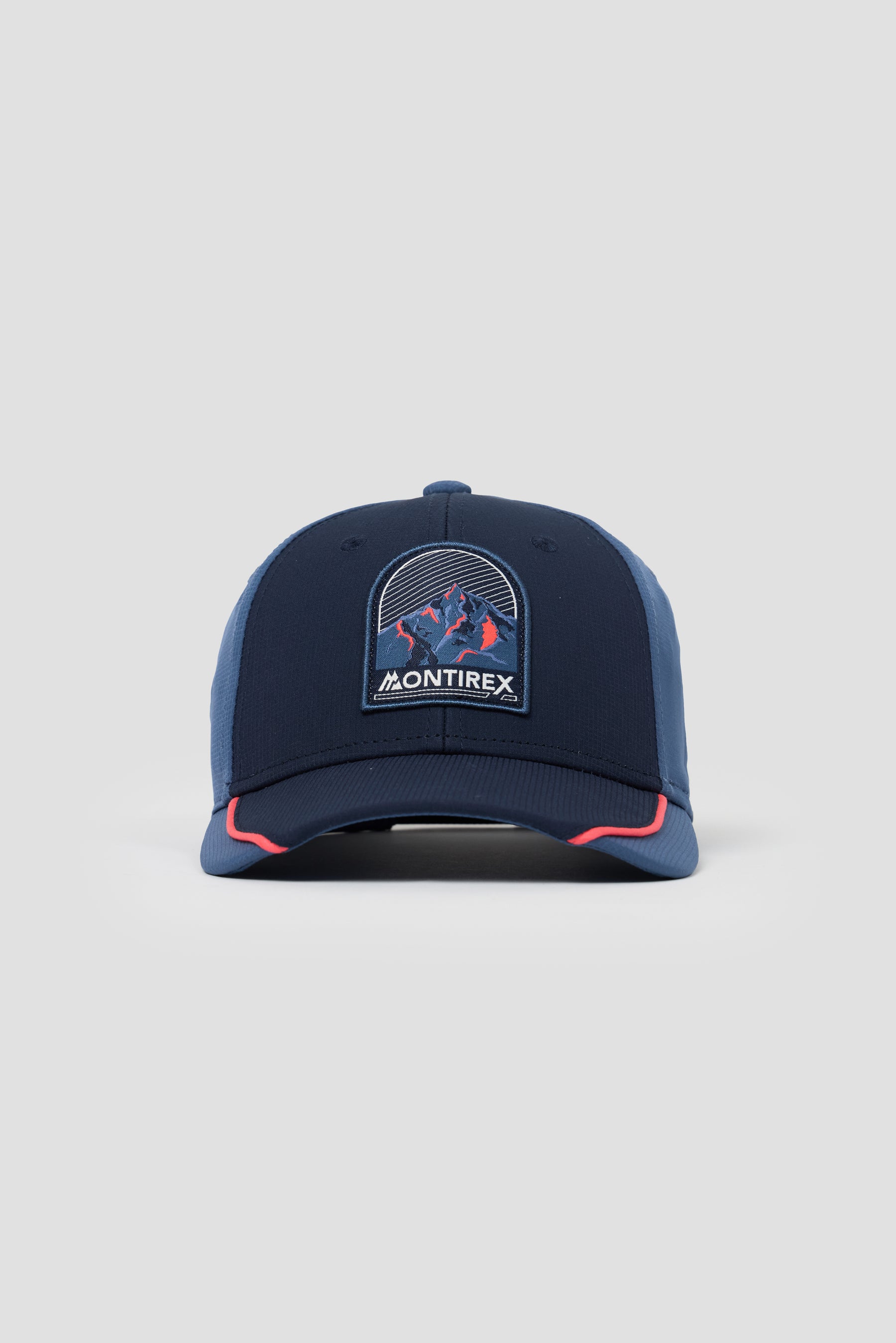 Junior Expedition Cap - Midnight Blue/Naval/Shocking Pink
