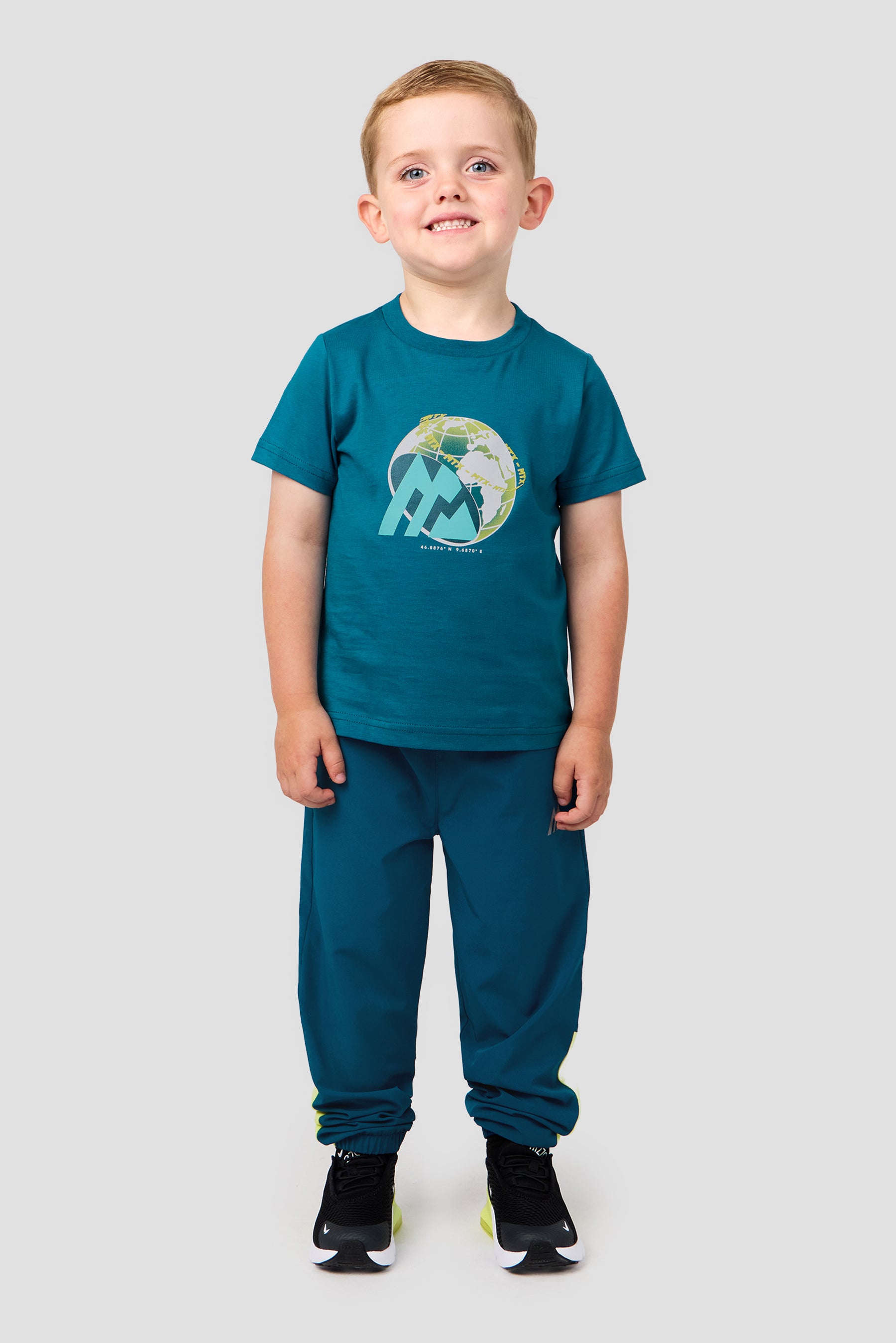Infants 360 Graphic T-Shirt - Atlantic 