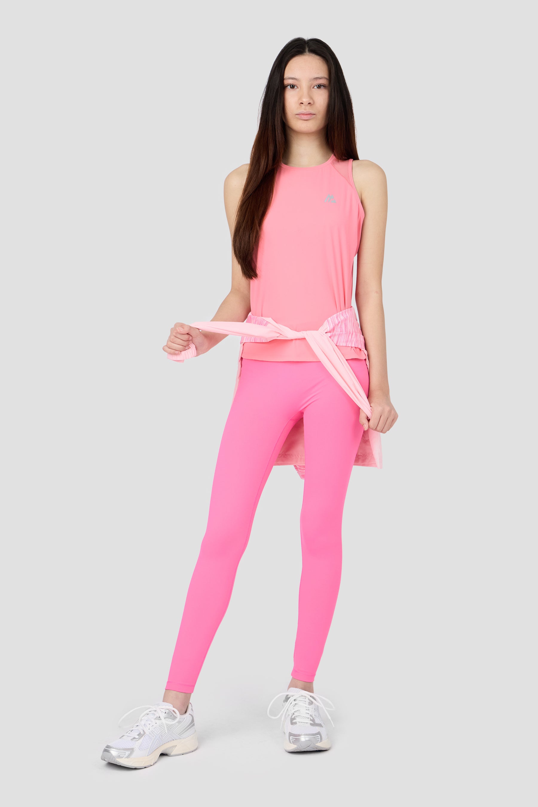 Girls Sky Tank Top - Sweet Pink