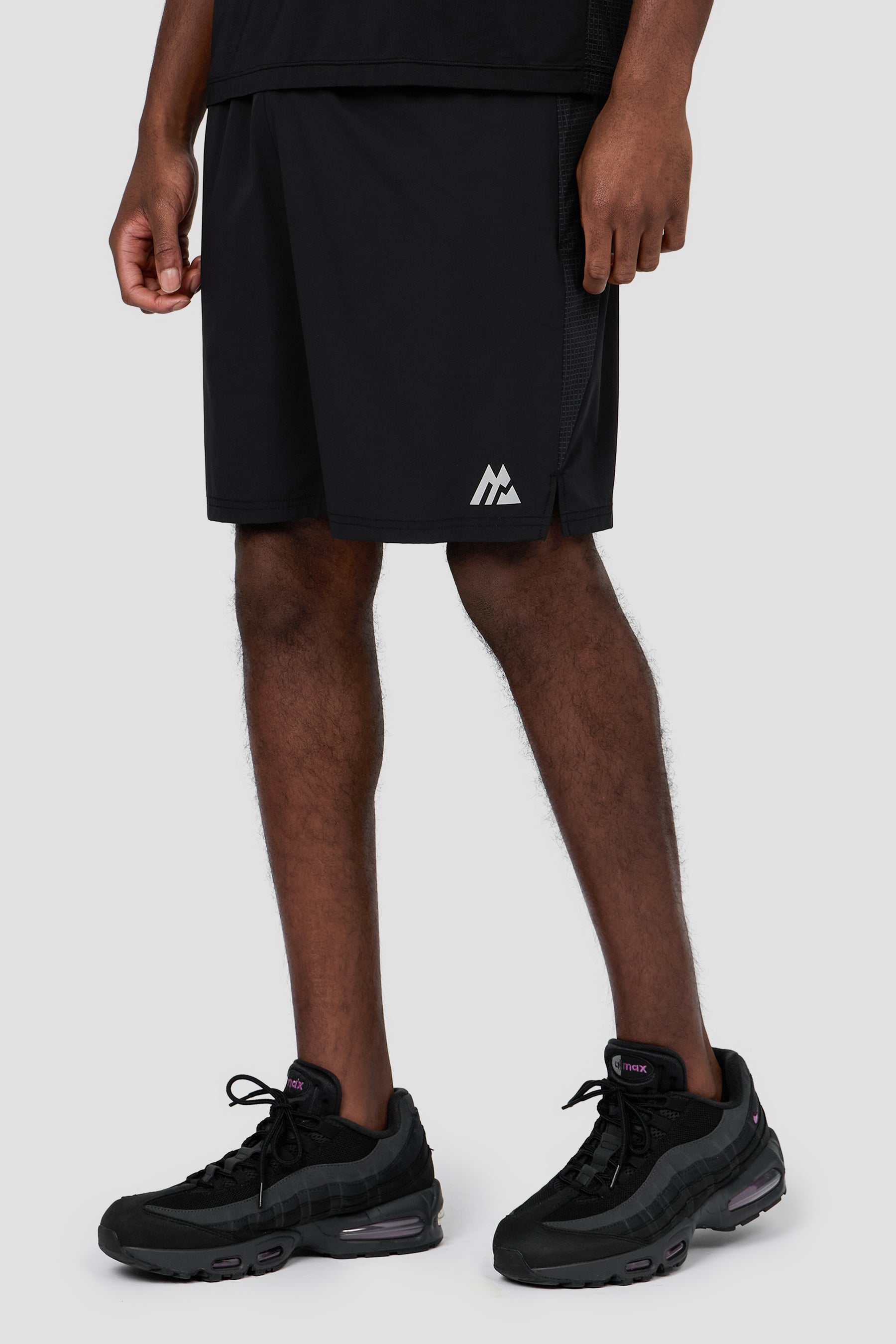 Argent Short - Black 