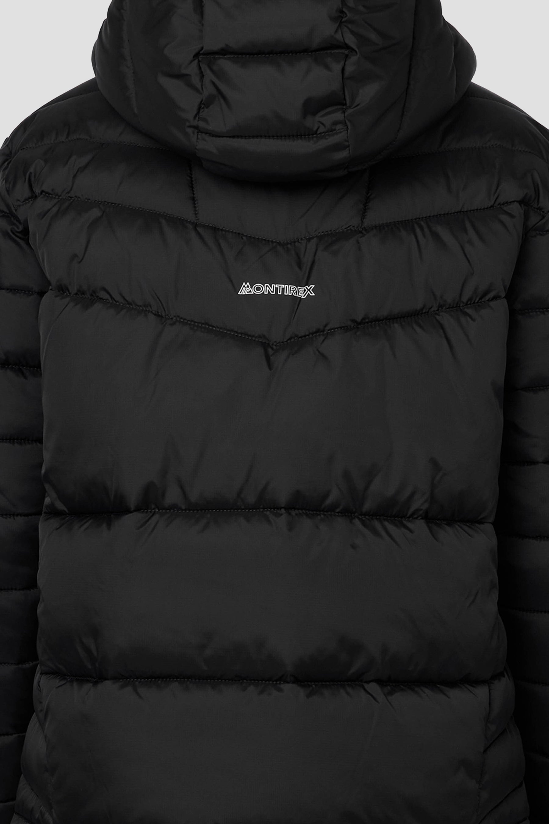 Boys Tatras Jacket - Black