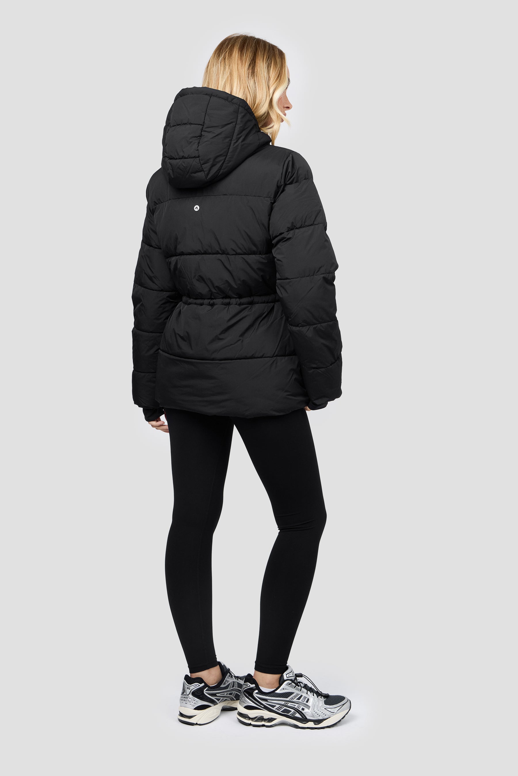 Neige Down Jacket - Black