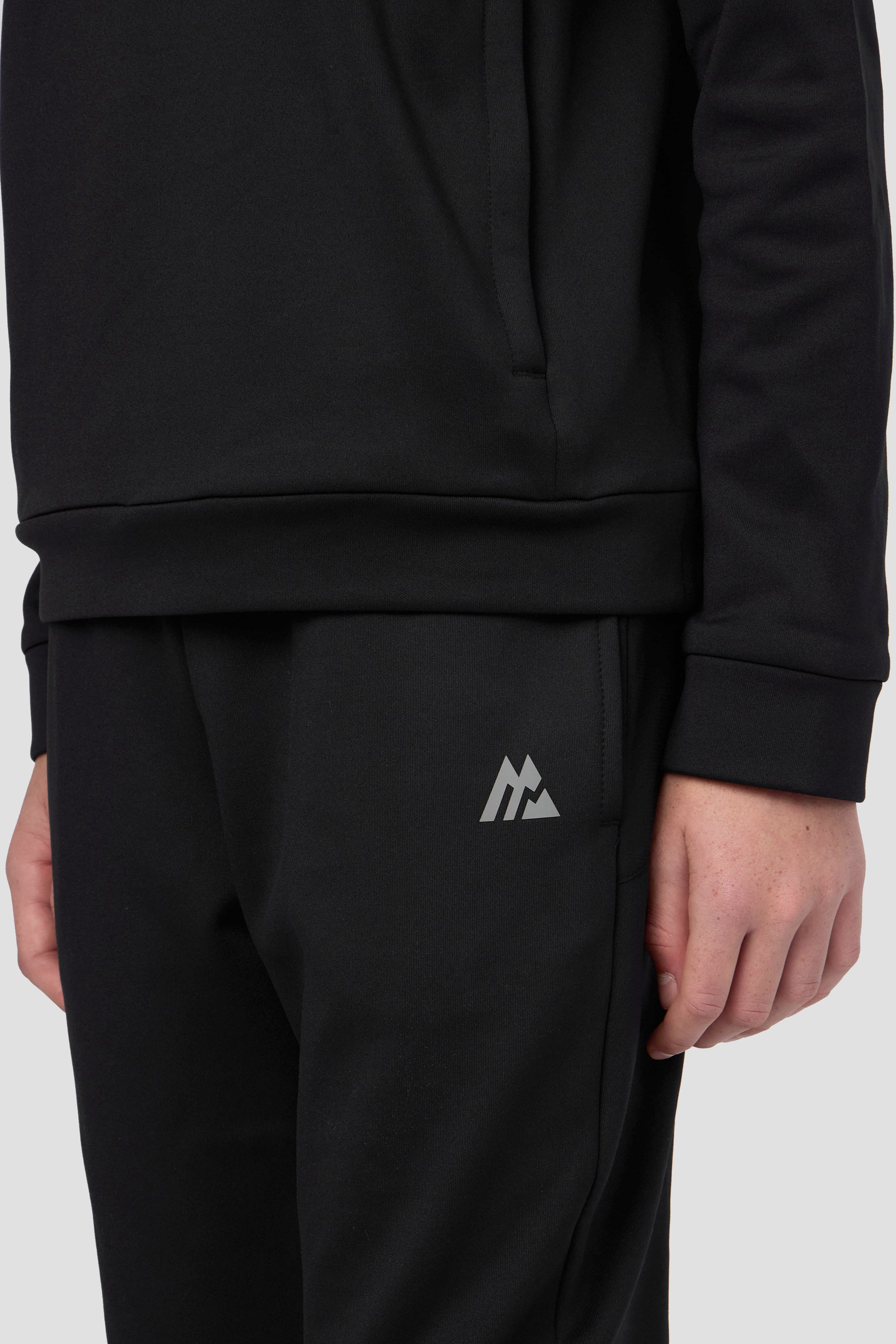 Boys Dyna Jogger - Black 