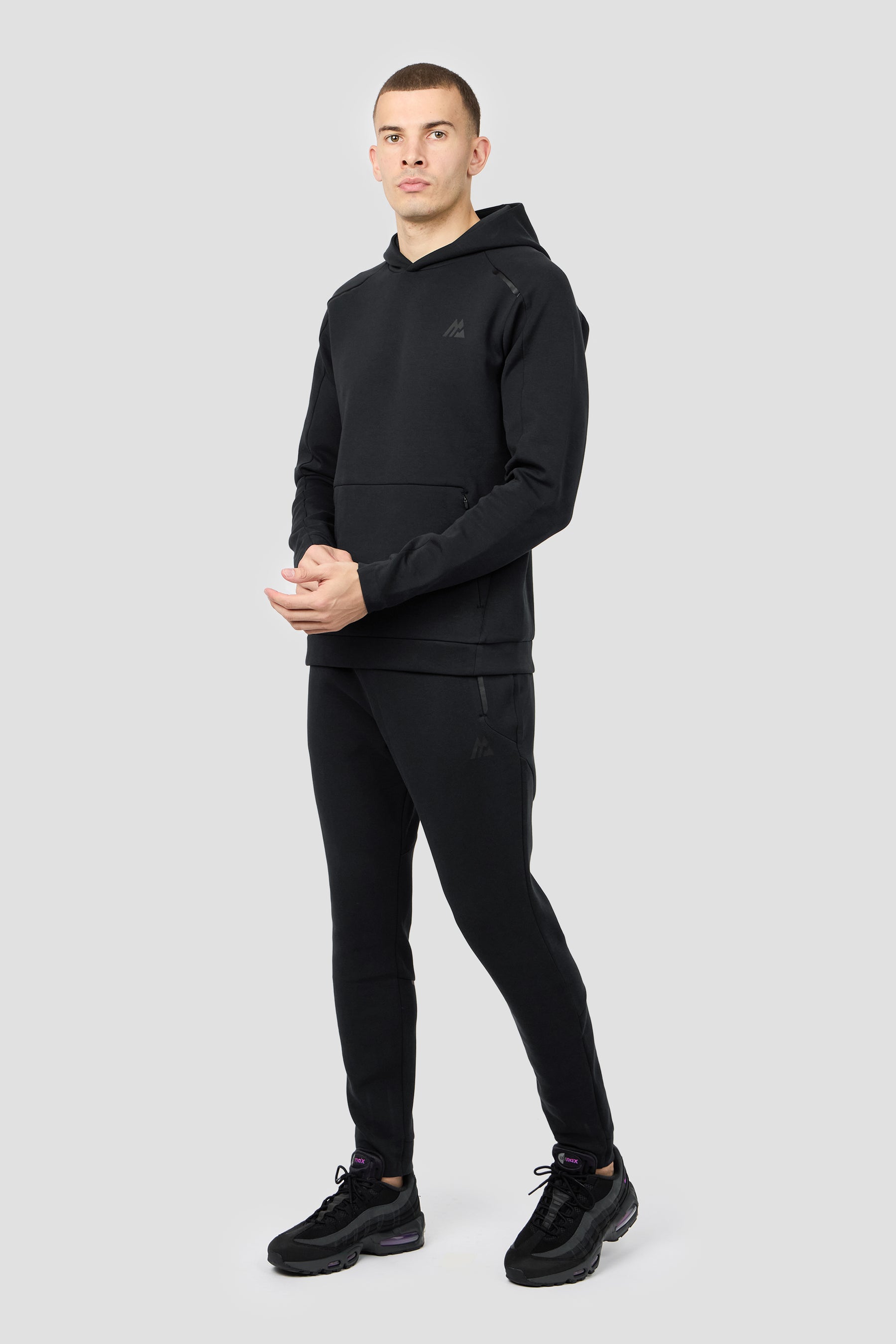 Foundation Jogger - Black