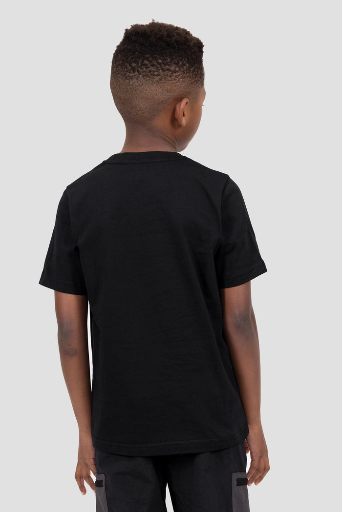 Boys Topo T-Shirt - Black