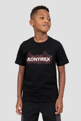 Boys Topo T-Shirt - Black