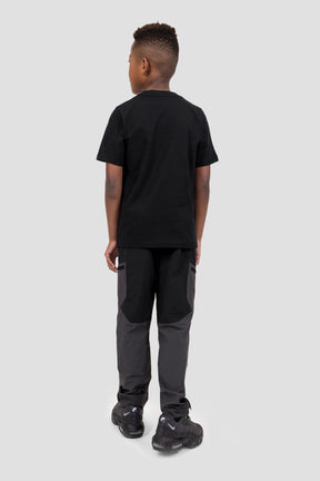 Boys Topo T-Shirt - Black