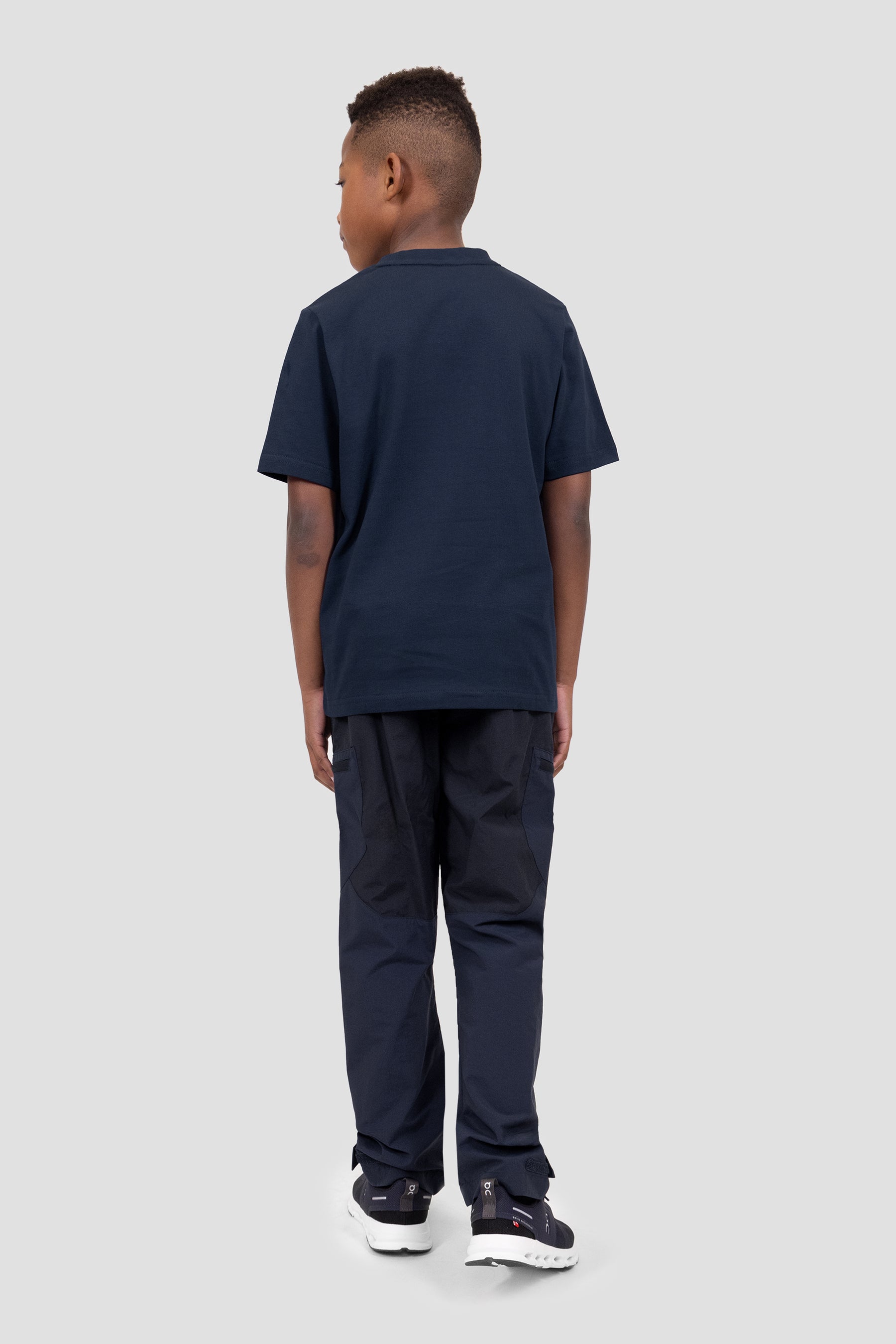 Boys Topo T-Shirt - Midnight Blue